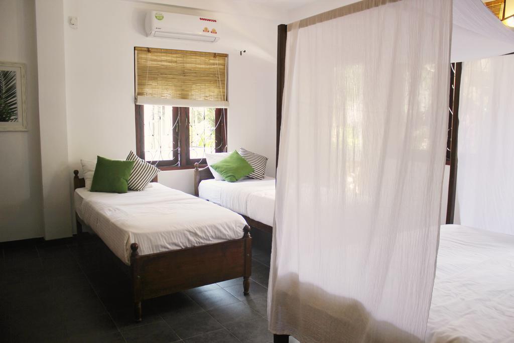 Bedspace Unawatuna Zewnętrze zdjęcie