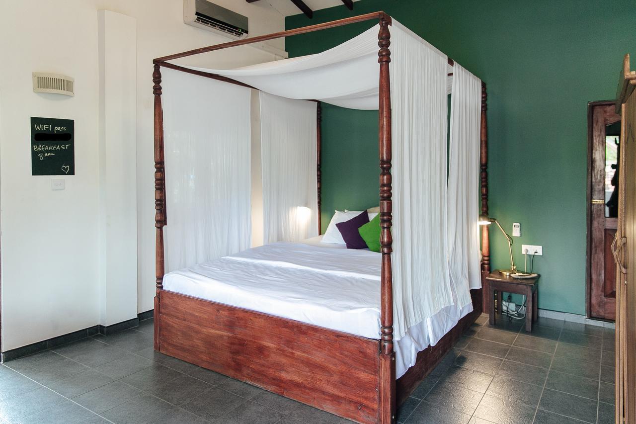 Bedspace Unawatuna Zewnętrze zdjęcie