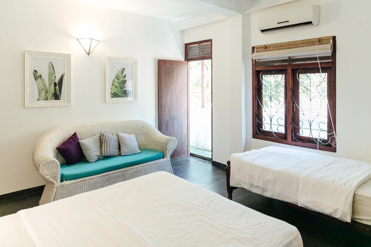 Bedspace Unawatuna Zewnętrze zdjęcie
