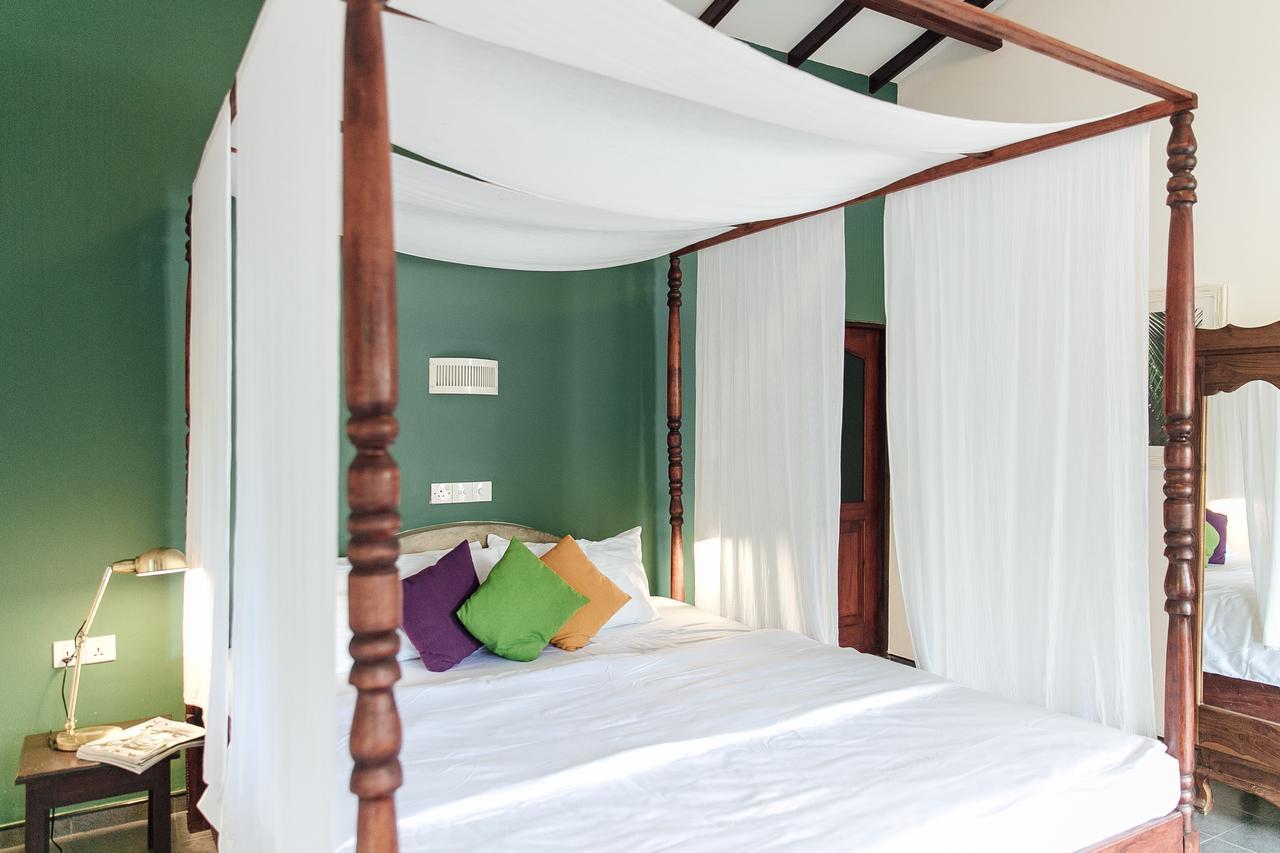 Bedspace Unawatuna Zewnętrze zdjęcie