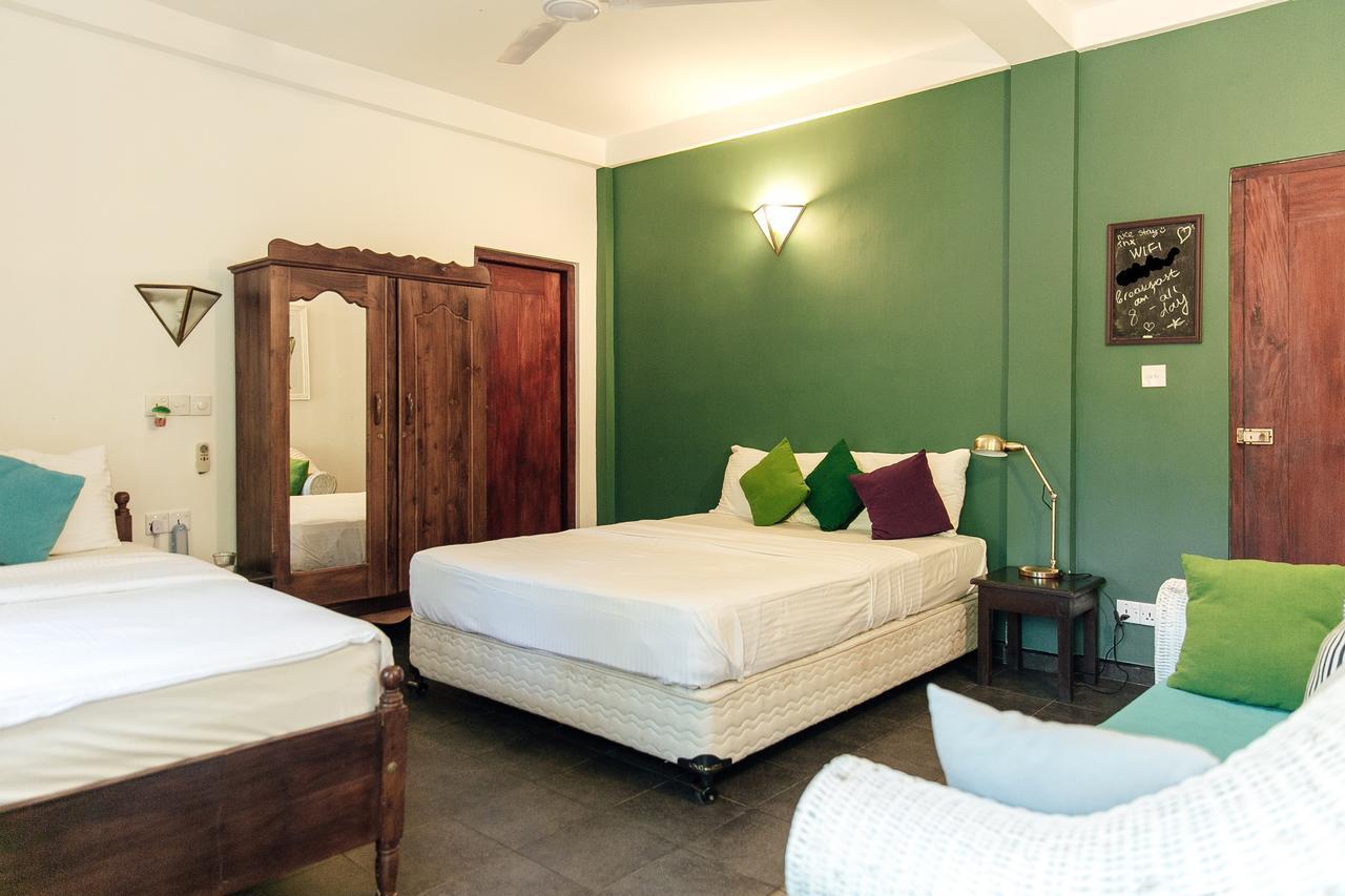 Bedspace Unawatuna Zewnętrze zdjęcie