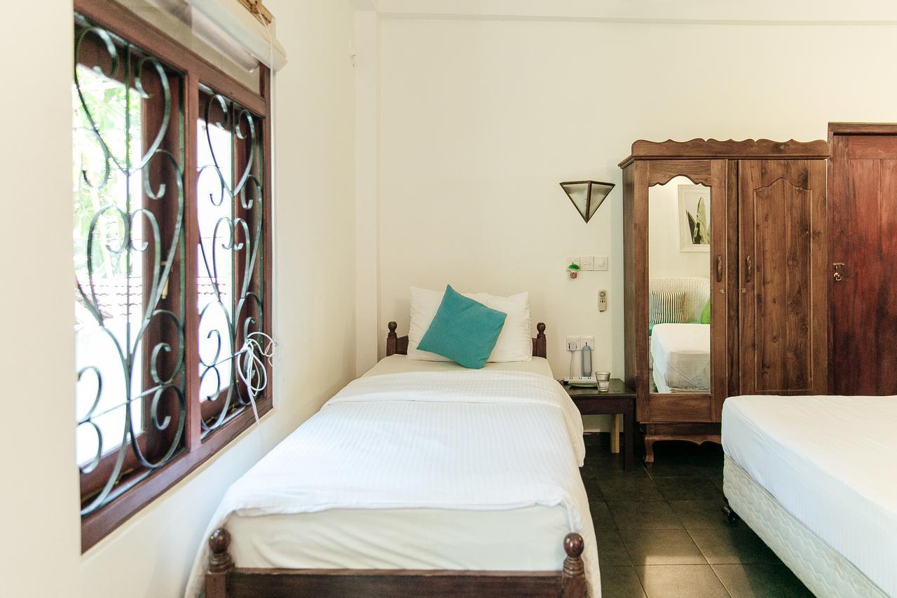Bedspace Unawatuna Zewnętrze zdjęcie