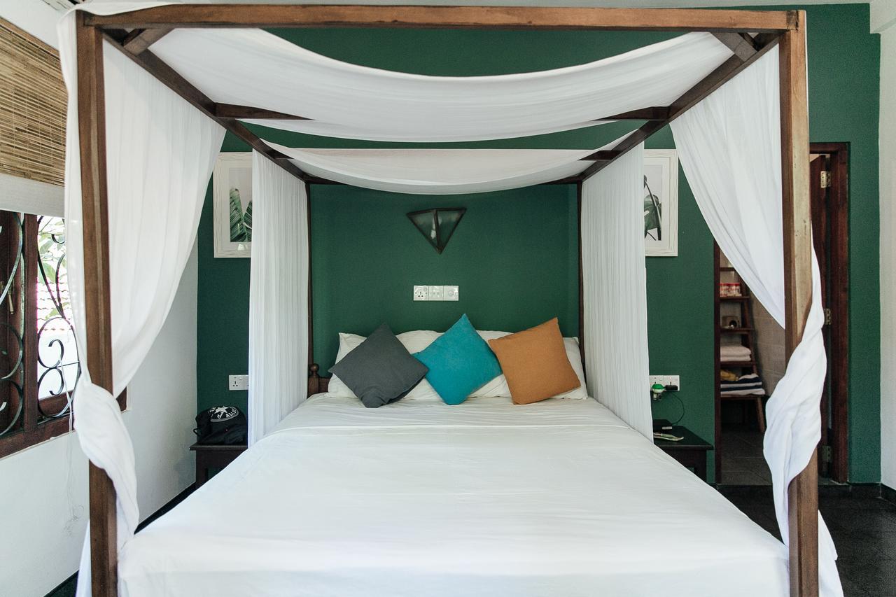 Bedspace Unawatuna Zewnętrze zdjęcie