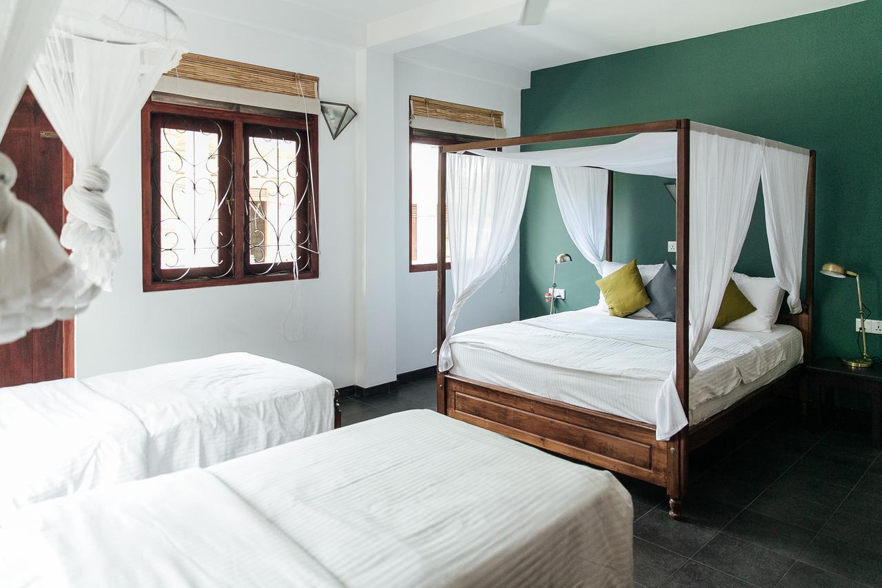 Bedspace Unawatuna Zewnętrze zdjęcie